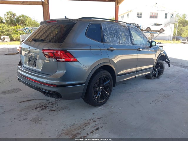 Продаж на аукціоні авто 2023 Volkswagen Tiguan 2.0t Se R-line Black, vin: 3VVCB7AX1PM040561, номер лоту: 45070736