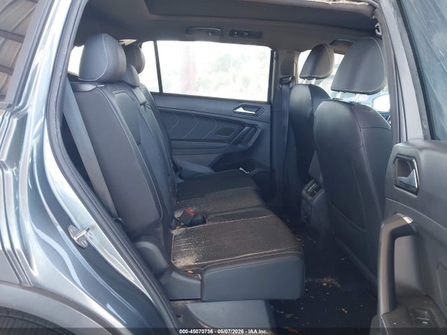 Продаж на аукціоні авто 2023 Volkswagen Tiguan 2.0t Se R-line Black, vin: 3VVCB7AX1PM040561, номер лоту: 45070736