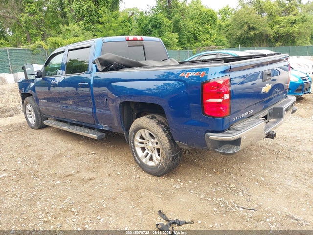 Продажа на аукционе авто 2015 Chevrolet Silverado 1500 1lt, vin: 3GCUKREC8FG220705, номер лота: 45070738