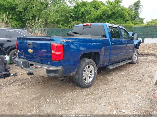 Продажа на аукционе авто 2015 Chevrolet Silverado 1500 1lt, vin: 3GCUKREC8FG220705, номер лота: 45070738
