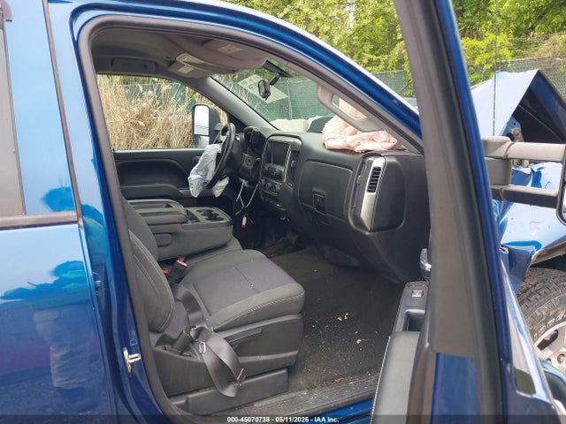 Продажа на аукционе авто 2015 Chevrolet Silverado 1500 1lt, vin: 3GCUKREC8FG220705, номер лота: 45070738