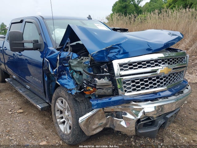 Продажа на аукционе авто 2015 Chevrolet Silverado 1500 1lt, vin: 3GCUKREC8FG220705, номер лота: 45070738