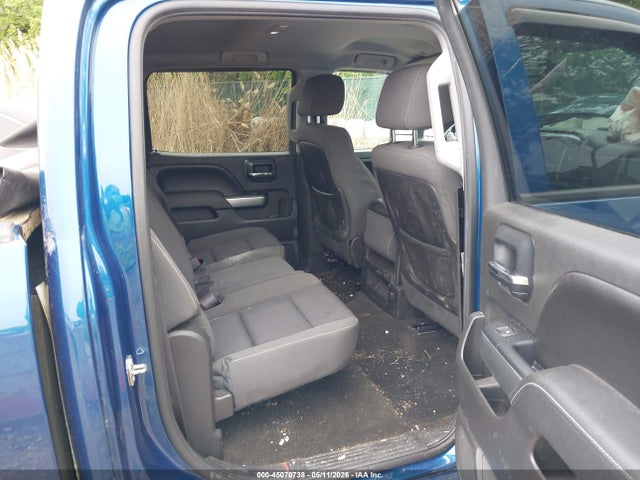 Продажа на аукционе авто 2015 Chevrolet Silverado 1500 1lt, vin: 3GCUKREC8FG220705, номер лота: 45070738