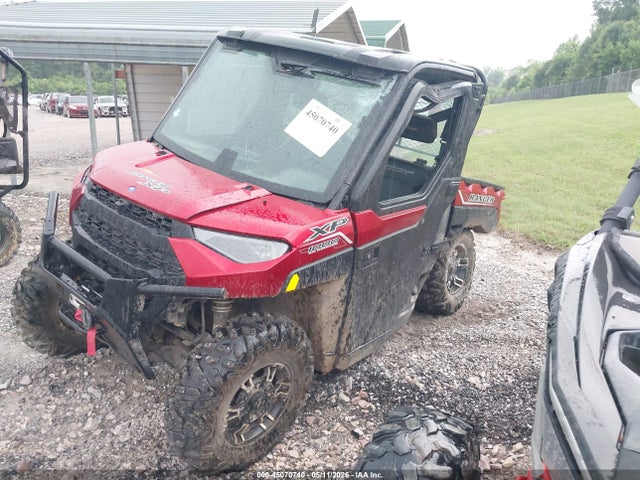 45070740 :رقم المزاد ، 4XARRY999N8485218 vin ، 2022 Polaris Ranger Xp 1000 Northstar Ultimate مزاد بيع