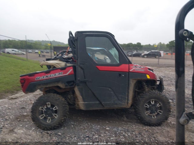 45070740 :رقم المزاد ، 4XARRY999N8485218 vin ، 2022 Polaris Ranger Xp 1000 Northstar Ultimate مزاد بيع