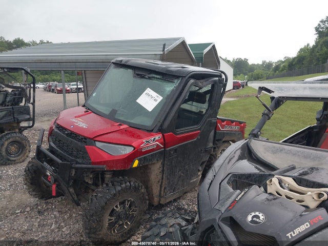 45070740 :رقم المزاد ، 4XARRY999N8485218 vin ، 2022 Polaris Ranger Xp 1000 Northstar Ultimate مزاد بيع