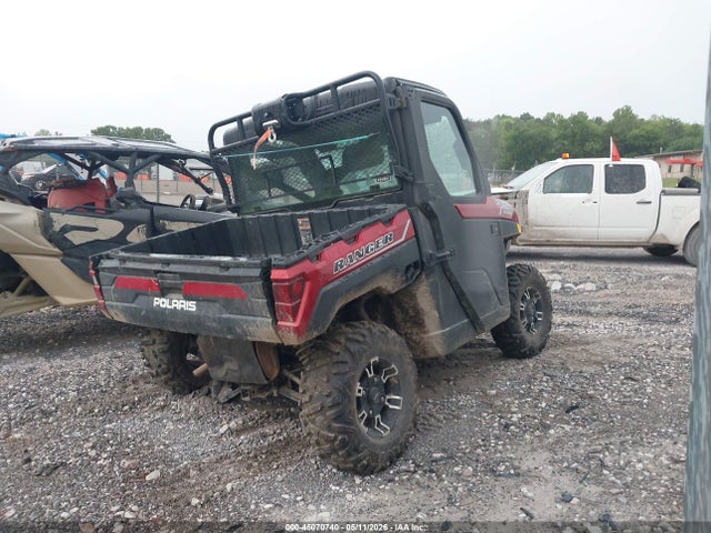45070740 :رقم المزاد ، 4XARRY999N8485218 vin ، 2022 Polaris Ranger Xp 1000 Northstar Ultimate مزاد بيع