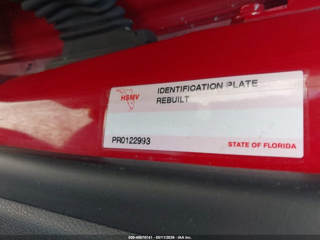 45070741 :رقم المزاد ، WVWBA7AH0AV011801 vin ، 2010 Volkswagen Eos Komfort مزاد بيع