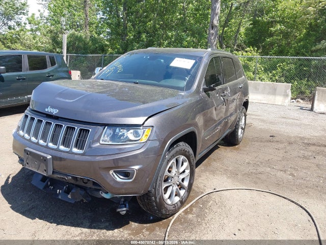 Продаж на аукціоні авто 2016 Jeep Grand Cherokee Limited, vin: 1C4RJFBG4GC494700, номер лоту: 45070742