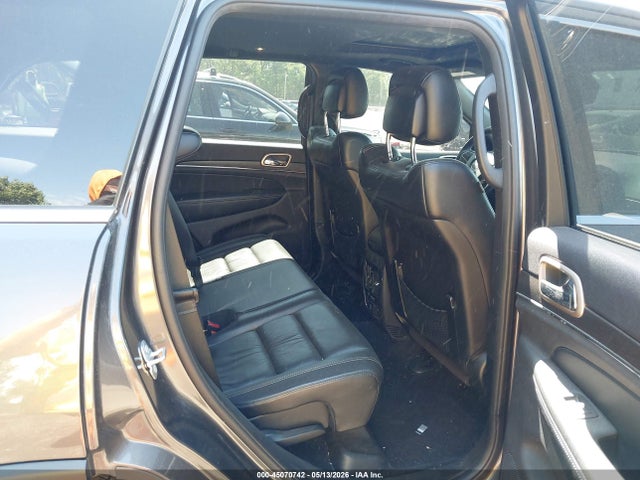 Продаж на аукціоні авто 2016 Jeep Grand Cherokee Limited, vin: 1C4RJFBG4GC494700, номер лоту: 45070742