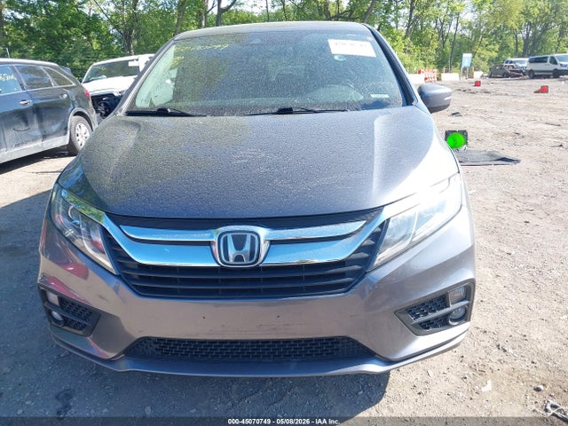 Aukcja sprzedaży 2018 Honda Odyssey Ex-l, vin: 5FNRL6H74JB053385, numer aukcji: 45070749