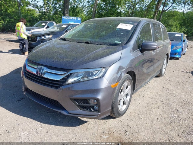 Aukcja sprzedaży 2018 Honda Odyssey Ex-l, vin: 5FNRL6H74JB053385, numer aukcji: 45070749