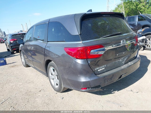 Aukcja sprzedaży 2018 Honda Odyssey Ex-l, vin: 5FNRL6H74JB053385, numer aukcji: 45070749