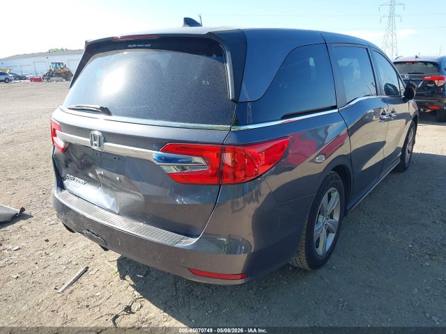 Aukcja sprzedaży 2018 Honda Odyssey Ex-l, vin: 5FNRL6H74JB053385, numer aukcji: 45070749
