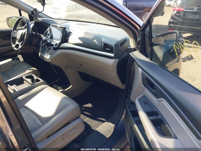 Aukcja sprzedaży 2018 Honda Odyssey Ex-l, vin: 5FNRL6H74JB053385, numer aukcji: 45070749