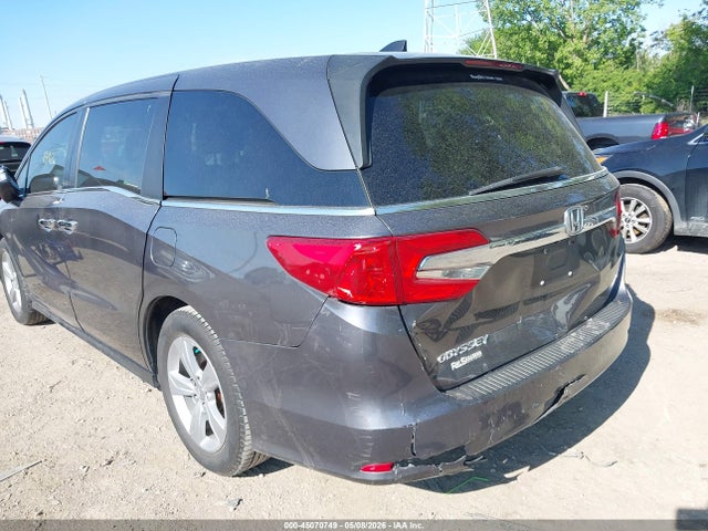 Aukcja sprzedaży 2018 Honda Odyssey Ex-l, vin: 5FNRL6H74JB053385, numer aukcji: 45070749