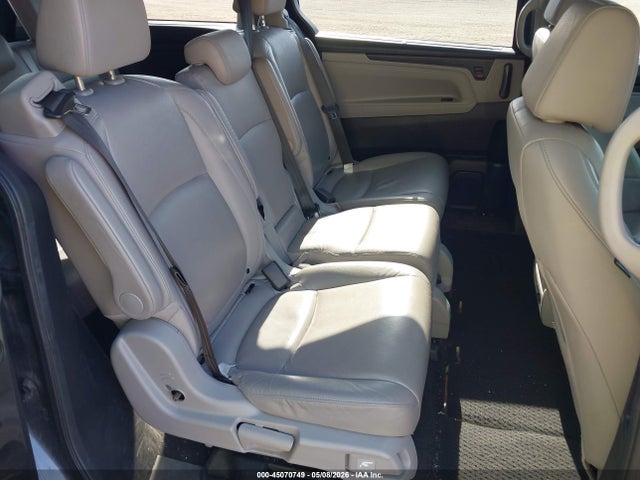 Aukcja sprzedaży 2018 Honda Odyssey Ex-l, vin: 5FNRL6H74JB053385, numer aukcji: 45070749
