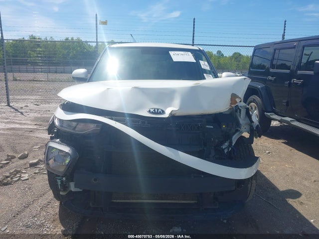 45070753 :رقم المزاد ، KNDJ23AU6L7045764 vin ، 2020 Kia Soul Lx مزاد بيع