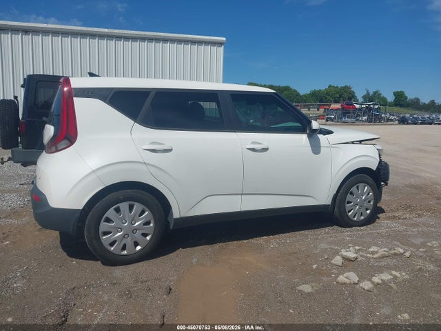 45070753 :رقم المزاد ، KNDJ23AU6L7045764 vin ، 2020 Kia Soul Lx مزاد بيع