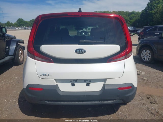 45070753 :رقم المزاد ، KNDJ23AU6L7045764 vin ، 2020 Kia Soul Lx مزاد بيع