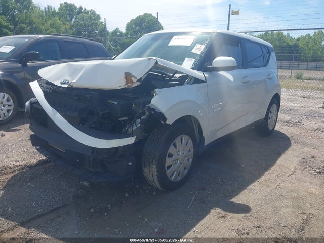 45070753 :رقم المزاد ، KNDJ23AU6L7045764 vin ، 2020 Kia Soul Lx مزاد بيع