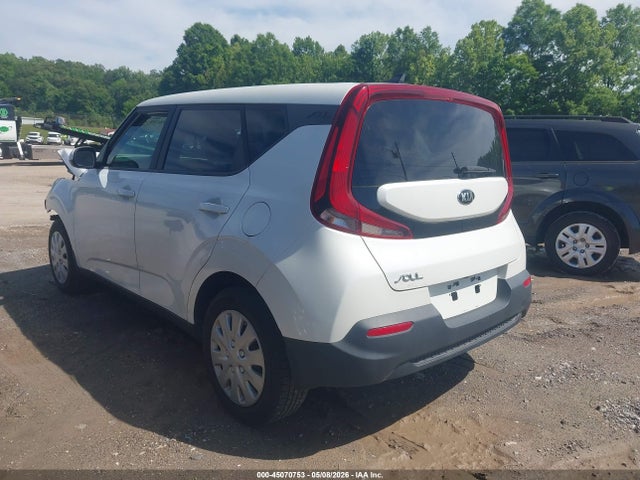 45070753 :رقم المزاد ، KNDJ23AU6L7045764 vin ، 2020 Kia Soul Lx مزاد بيع