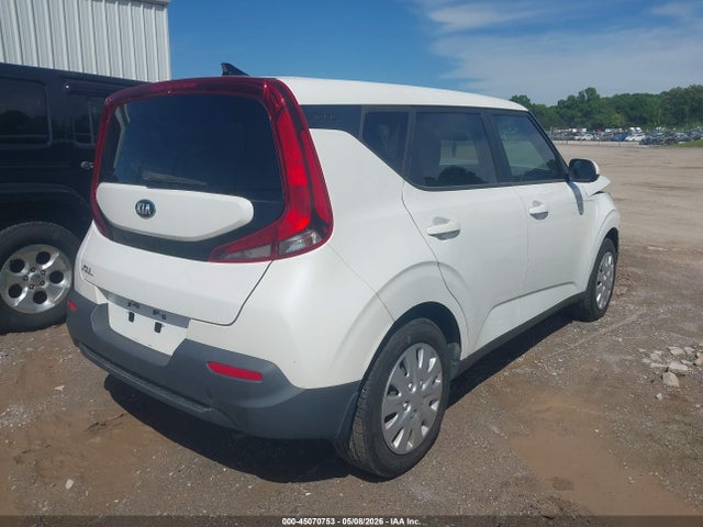 45070753 :رقم المزاد ، KNDJ23AU6L7045764 vin ، 2020 Kia Soul Lx مزاد بيع