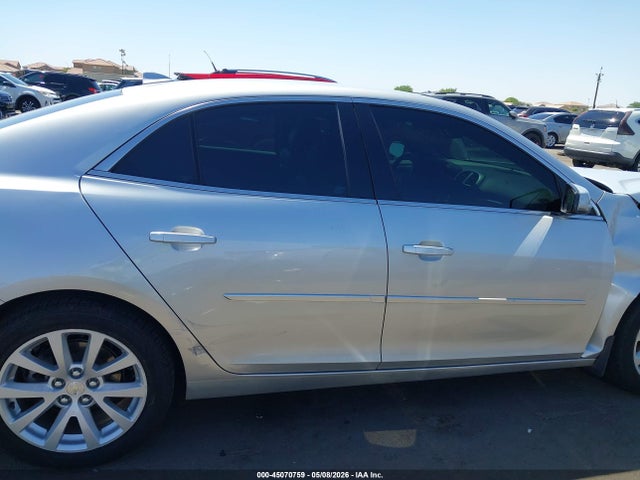 Продажа на аукционе авто 2013 Chevrolet Malibu 2lt, vin: 1G11E5SA4DF227020, номер лота: 45070759