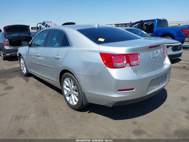 Продажа на аукционе авто 2013 Chevrolet Malibu 2lt, vin: 1G11E5SA4DF227020, номер лота: 45070759