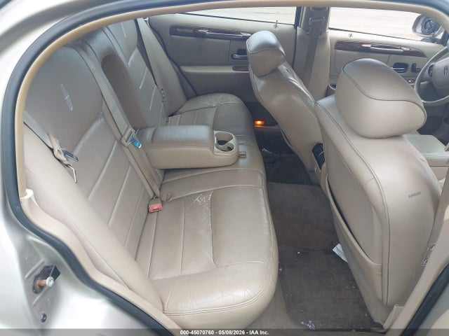 Aukcja sprzedaży 2001 Lincoln Town Car Executive, vin: 1LNHM81W71Y676114, numer aukcji: 45070760