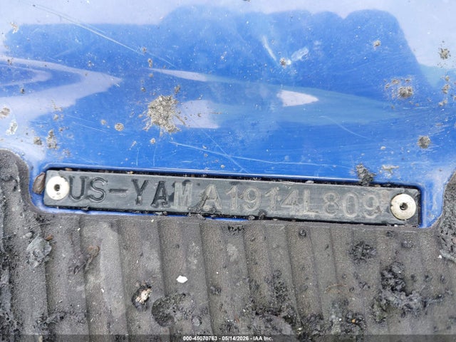 Aukcja sprzedaży 2009 Yamaha Vx Deluxe, vin: 5KTWS14189F565761, numer aukcji: 45070763