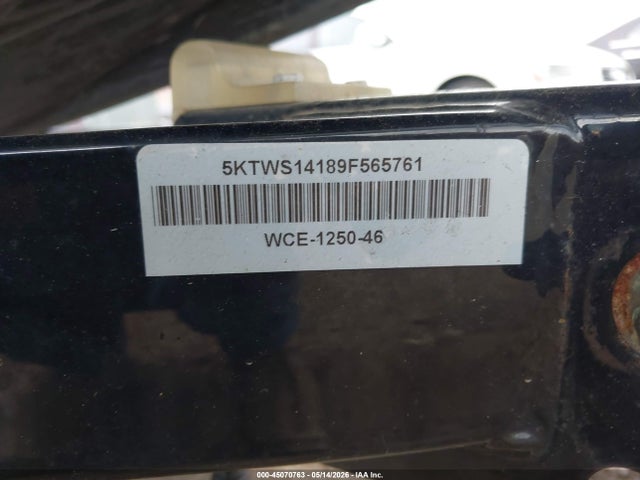 Продажа на аукционе авто 2009 Yamaha Vx Deluxe, vin: 5KTWS14189F565761, номер лота: 45070763