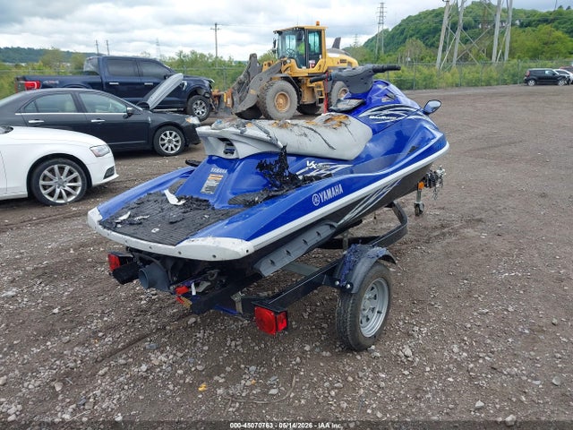 Aukcja sprzedaży 2009 Yamaha Vx Deluxe, vin: 5KTWS14189F565761, numer aukcji: 45070763
