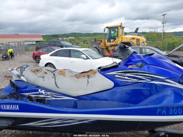 Aukcja sprzedaży 2009 Yamaha Vx Deluxe, vin: 5KTWS14189F565761, numer aukcji: 45070763