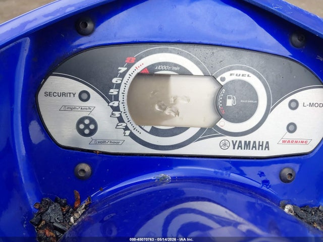 Aukcja sprzedaży 2009 Yamaha Vx Deluxe, vin: 5KTWS14189F565761, numer aukcji: 45070763