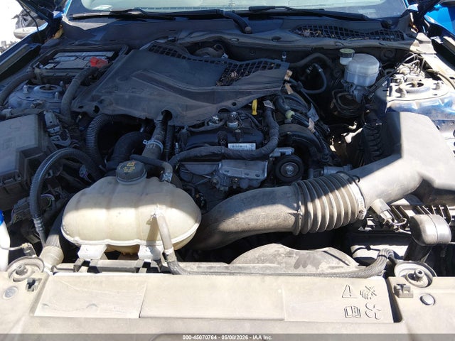 Ford Mustang Ecoboost Fastback 2022 1FA6P8TH4N5108952 Image 10