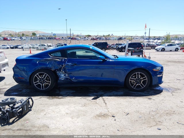 Ford Mustang Ecoboost Fastback 2022 1FA6P8TH4N5108952 Image 13