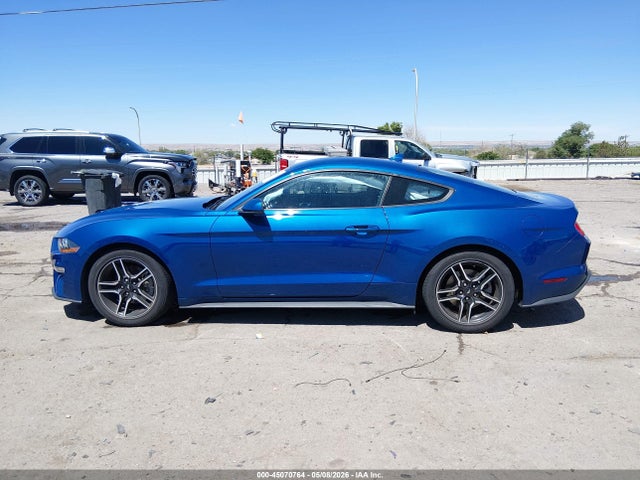 Ford Mustang Ecoboost Fastback 2022 1FA6P8TH4N5108952 Image 14