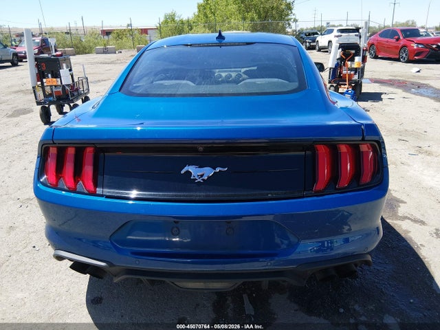 Ford Mustang Ecoboost Fastback 2022 1FA6P8TH4N5108952 Image 16