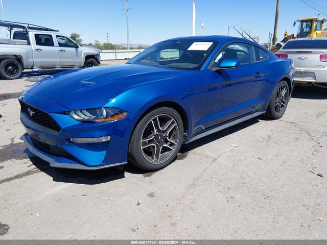 Ford Mustang Ecoboost Fastback 2022 1FA6P8TH4N5108952 Image 2