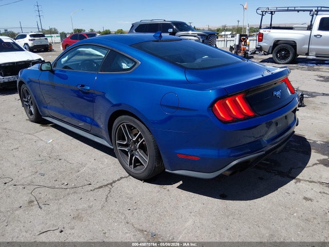 1FA6P8TH4N5108952 Ford Mustang Ecoboost Fastback