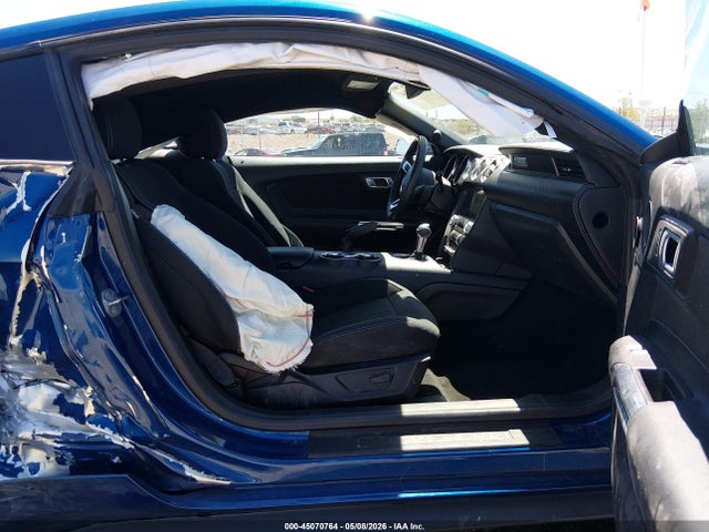 Ford Mustang Ecoboost Fastback 2022 1FA6P8TH4N5108952 Image 5