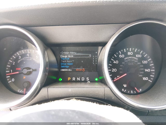 Ford Mustang Ecoboost Fastback 2022 1FA6P8TH4N5108952 Image 7