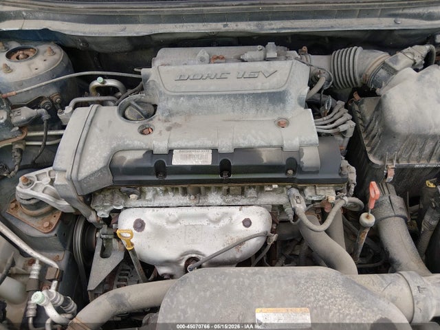 45070766 :رقم المزاد ، KMHDU46D88U570271 vin ، 2008 Hyundai Elantra Gls/se مزاد بيع