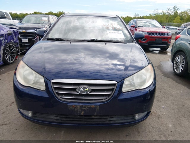 45070766 :رقم المزاد ، KMHDU46D88U570271 vin ، 2008 Hyundai Elantra Gls/se مزاد بيع