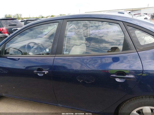 45070766 :رقم المزاد ، KMHDU46D88U570271 vin ، 2008 Hyundai Elantra Gls/se مزاد بيع