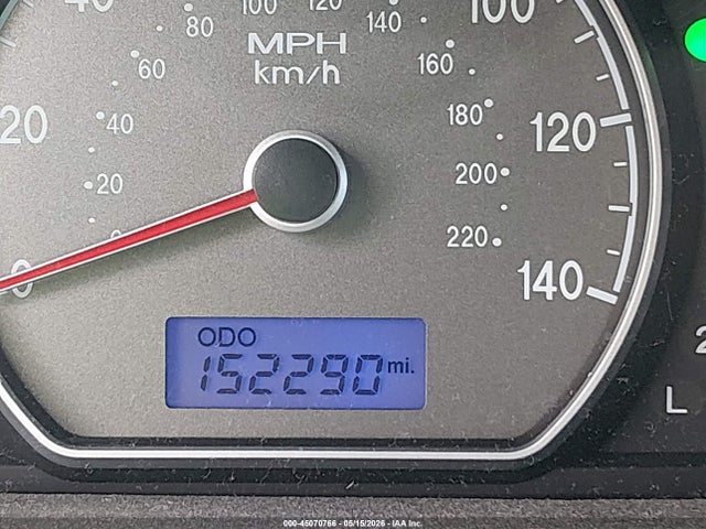 45070766 :رقم المزاد ، KMHDU46D88U570271 vin ، 2008 Hyundai Elantra Gls/se مزاد بيع