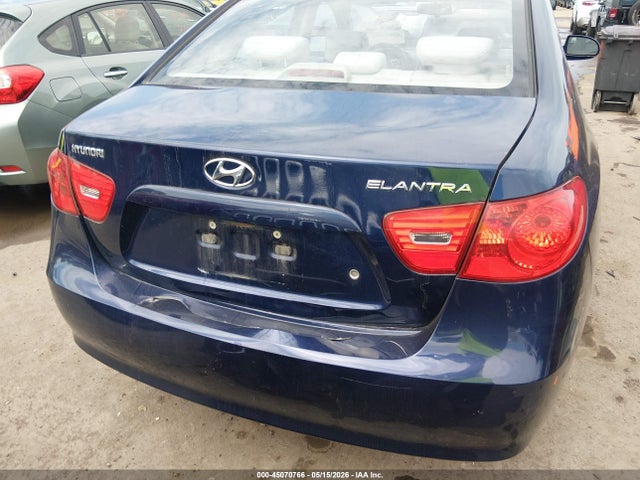 45070766 :رقم المزاد ، KMHDU46D88U570271 vin ، 2008 Hyundai Elantra Gls/se مزاد بيع