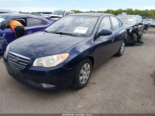 45070766 :رقم المزاد ، KMHDU46D88U570271 vin ، 2008 Hyundai Elantra Gls/se مزاد بيع