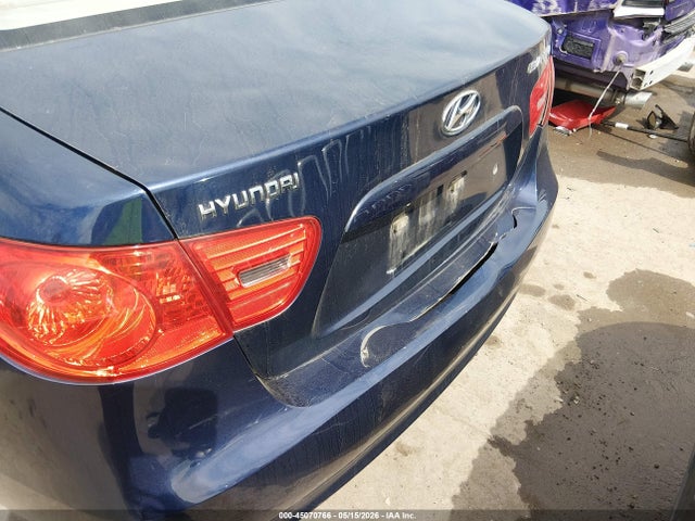 45070766 :رقم المزاد ، KMHDU46D88U570271 vin ، 2008 Hyundai Elantra Gls/se مزاد بيع